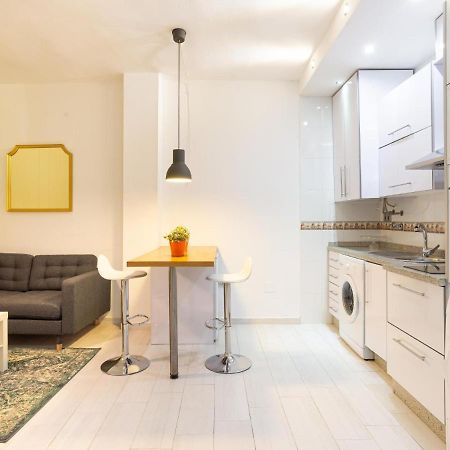 Lu&Cia El Patio Apartment Malaga Exterior photo