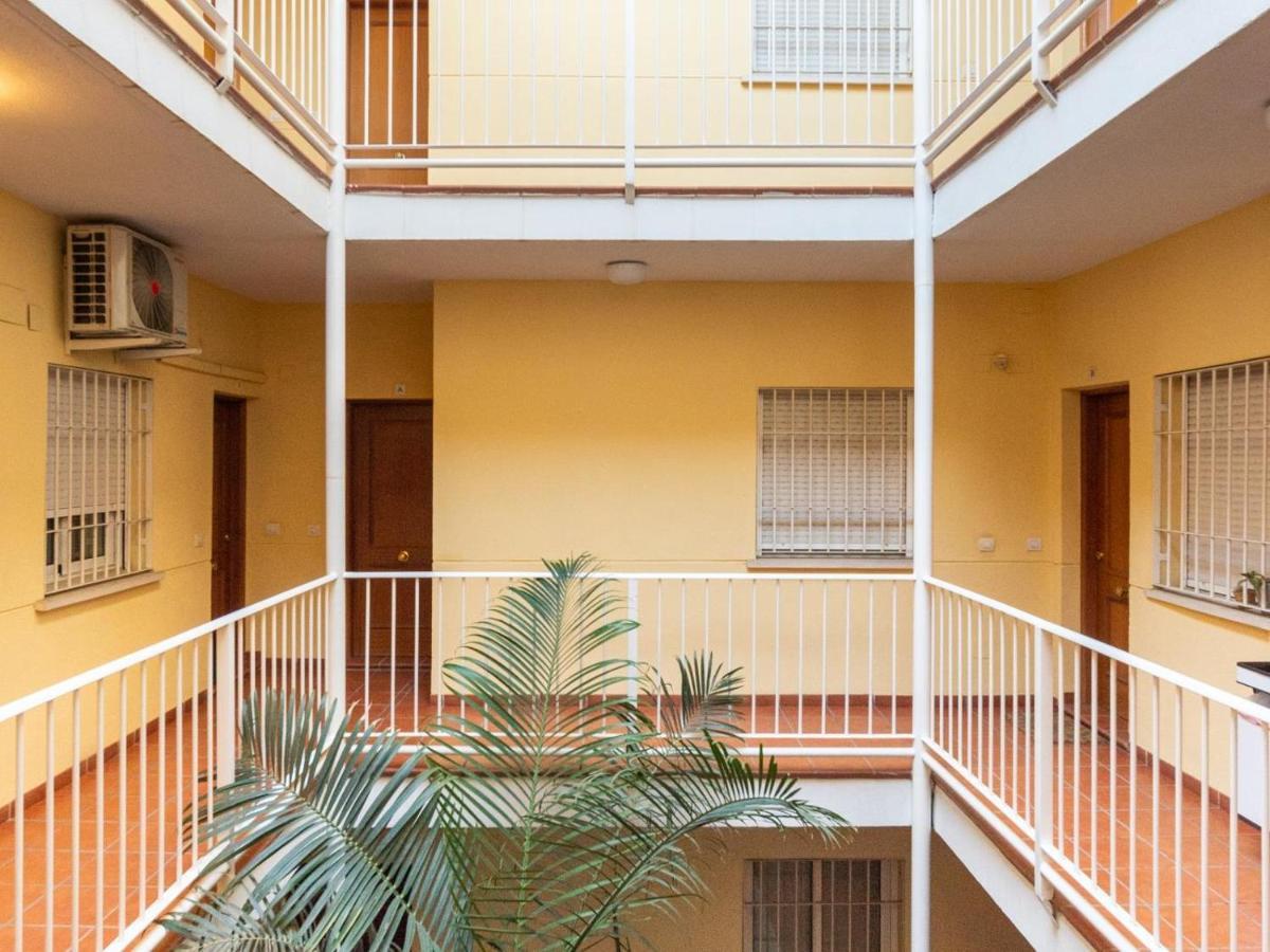 Lu&Cia El Patio Apartment Malaga Exterior photo