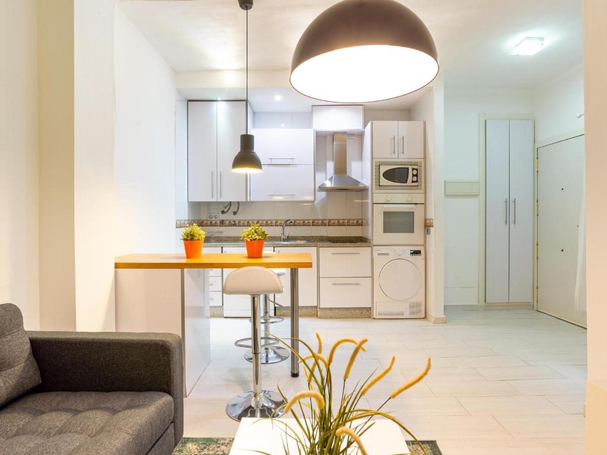 Lu&Cia El Patio Apartment Malaga Exterior photo