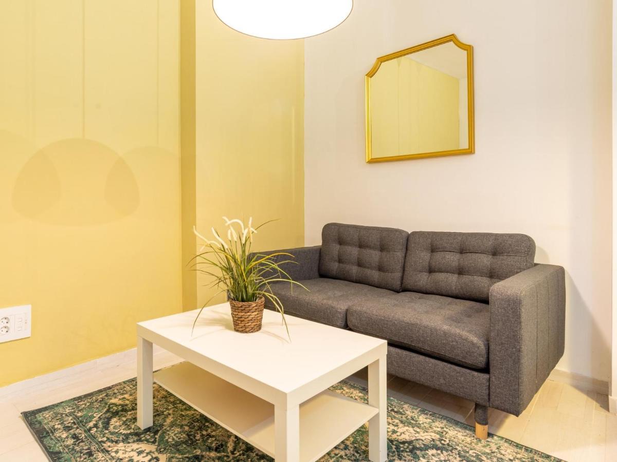 Lu&Cia El Patio Apartment Malaga Exterior photo