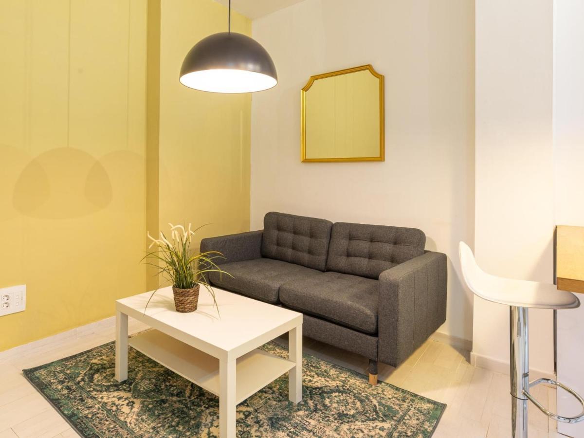Lu&Cia El Patio Apartment Malaga Exterior photo